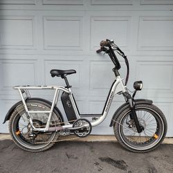 Rad Runner Plus Ebike