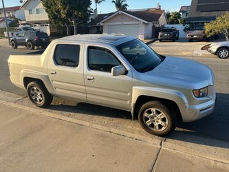 2008 Honda Ridgeline