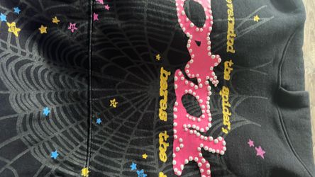 Spider Hoodie