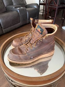 Thorogood work boots