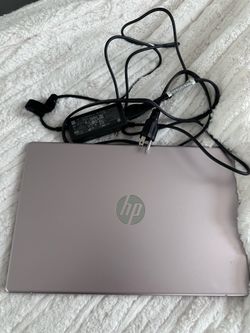 HP laptop