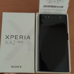 Sony XPERIA XA2 ULTRA 4K
