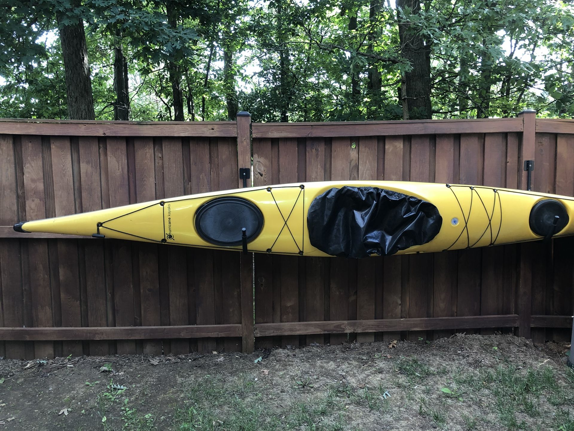 Hurricane Kayak