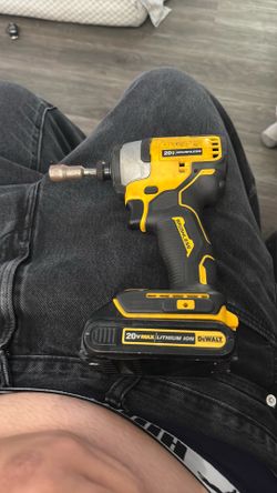 Dewalt 20v Drill Brushless