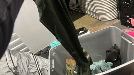 Brand new thigh high boots size 9