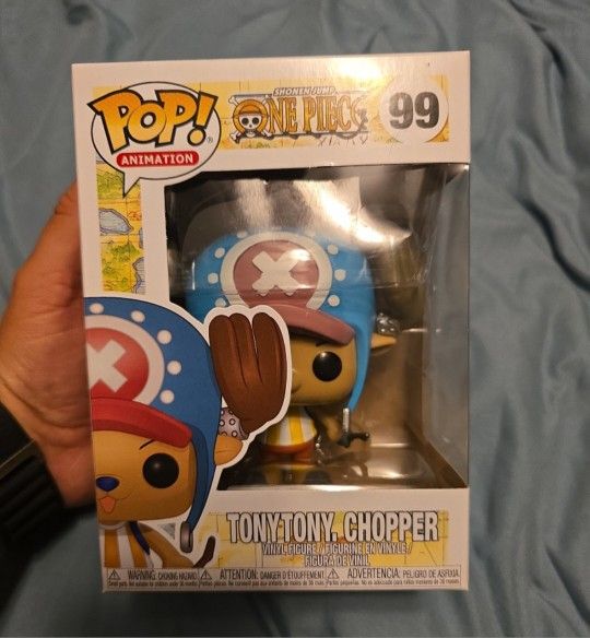Tony Copper
