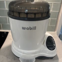 Wabi Baby Bottle Sterilizer and Dryer