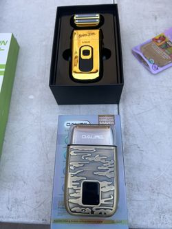 Foil Shaver Hair Trimmers