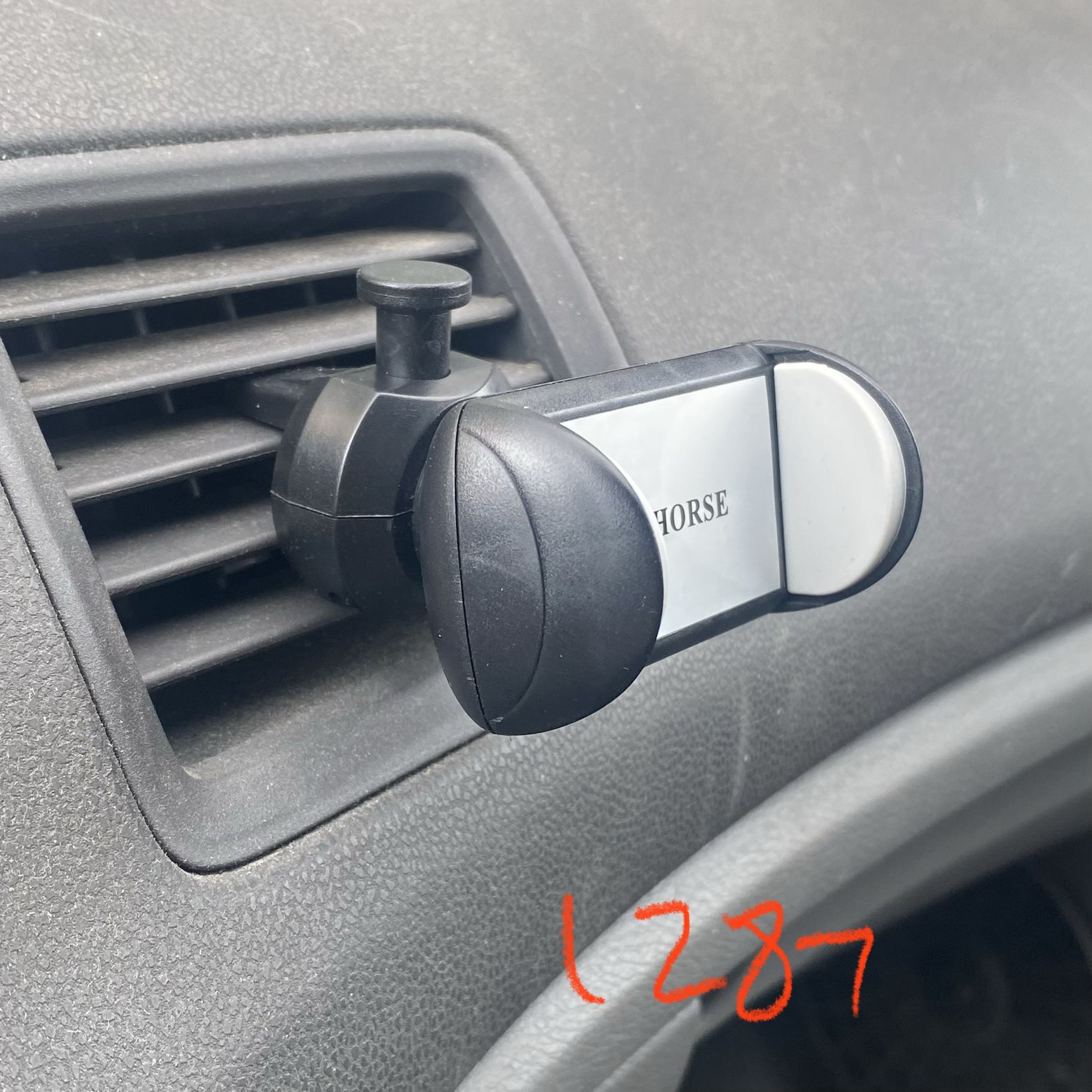 Car Phone Holder Mount Car Vent iPhone Mount Clip