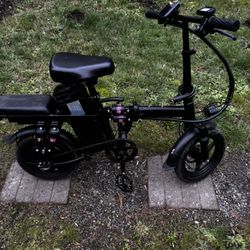 New Electric Scooter