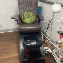 Pedicura chair
