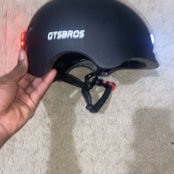 LED Bike Helmet 