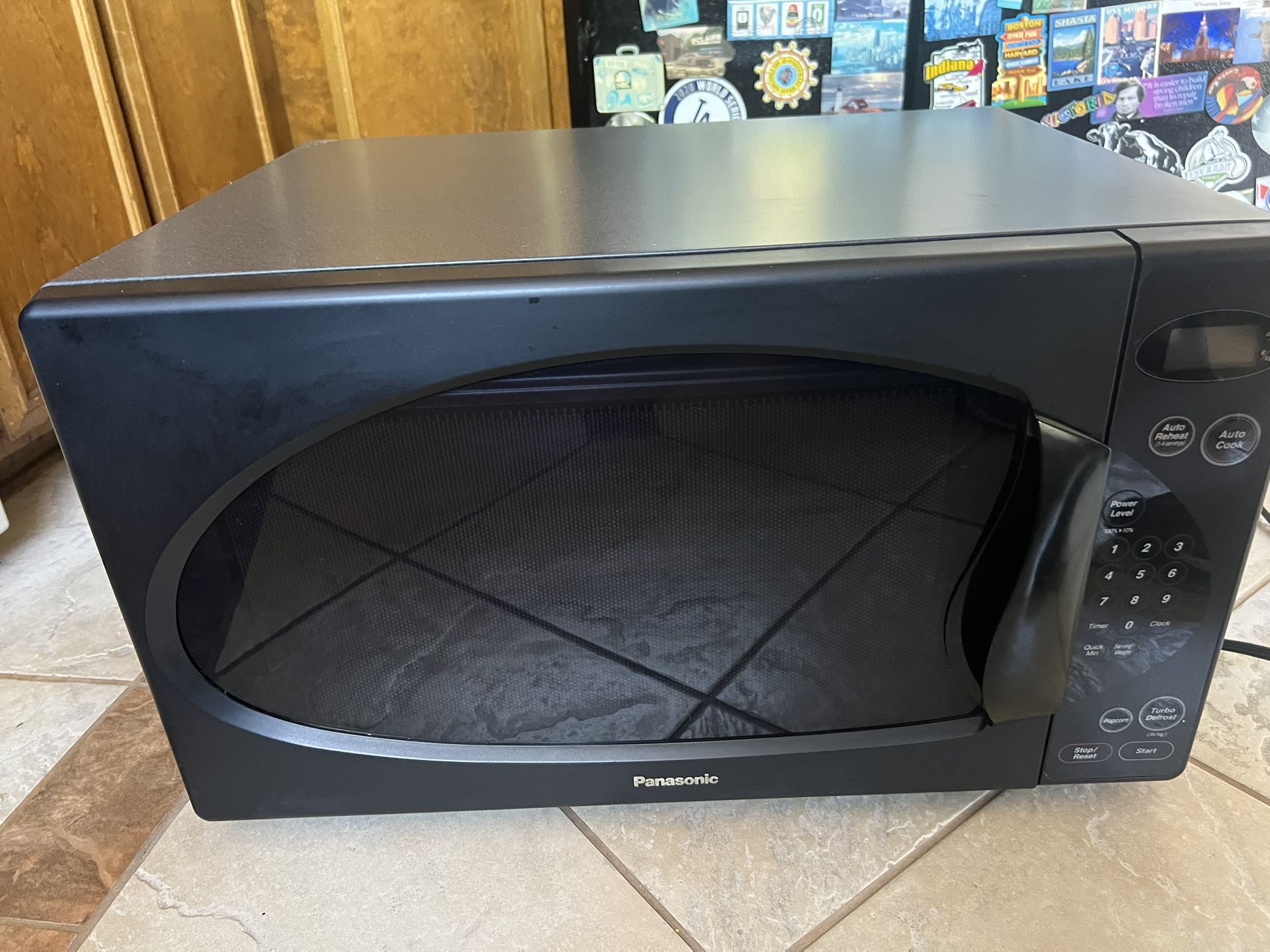 Panasonic Microwave