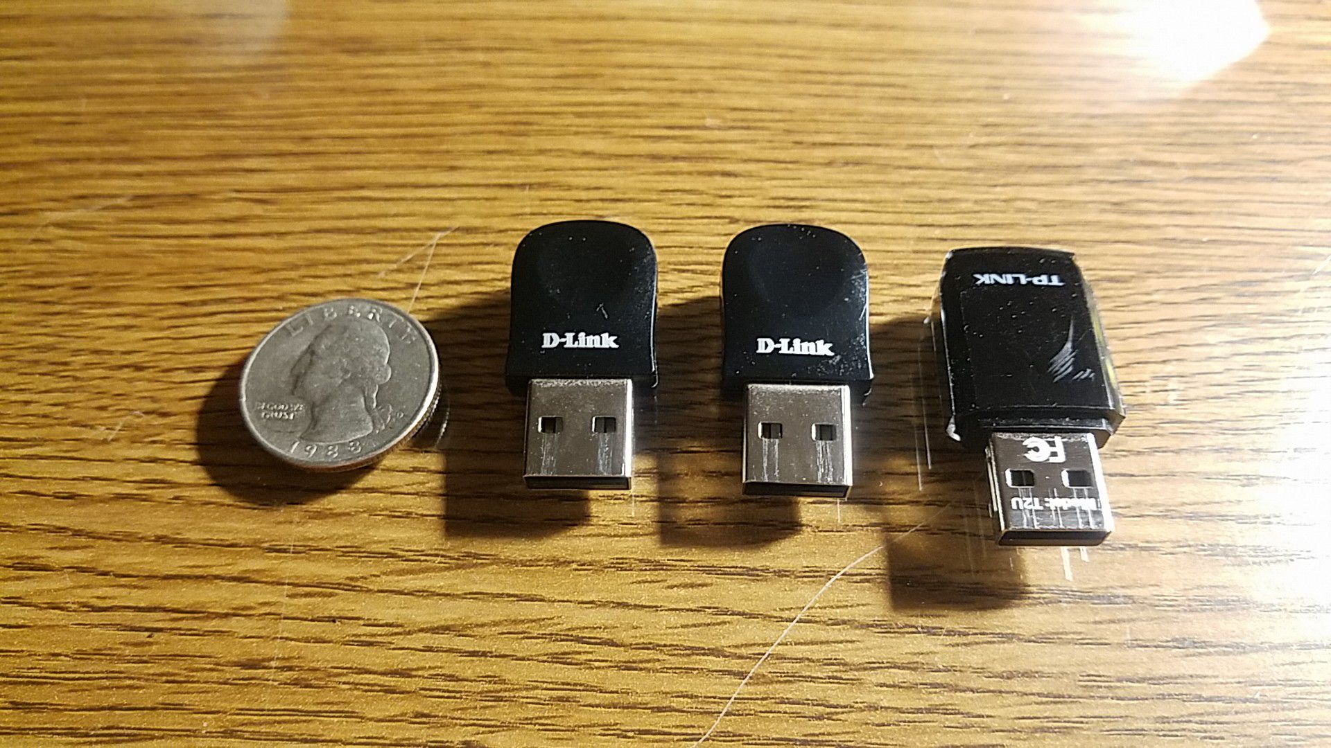 USB WI-FI adapters