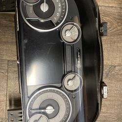 2017 Dodge Ram Limited Speedometer