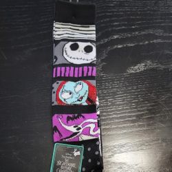 Nightmare Before Christmas Socks