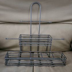 Sturdy Metal Caddy