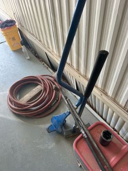 Ken tools blue cobra 22 to 24 1/2 Tire dismounter