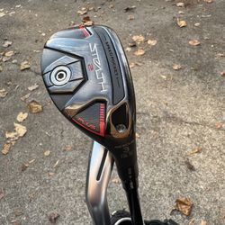 Taylormade Stealth 2 Plus Hybrid