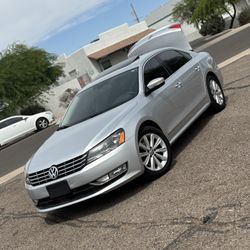 2013 Volkswagen Passat 