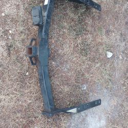 Ford OEM Class 5 Trailer Hitch

