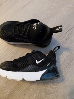 

These are Nike Air Max 270 sneakers for babies/toddlers.