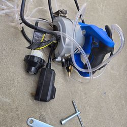 Kobalt 4in Handheld Tile saw
