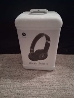 Beats solo 4 new