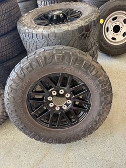 Toyota 4Runner Tacoma trds 17” Oem