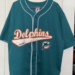 Miami Dolphin’s Jersey 