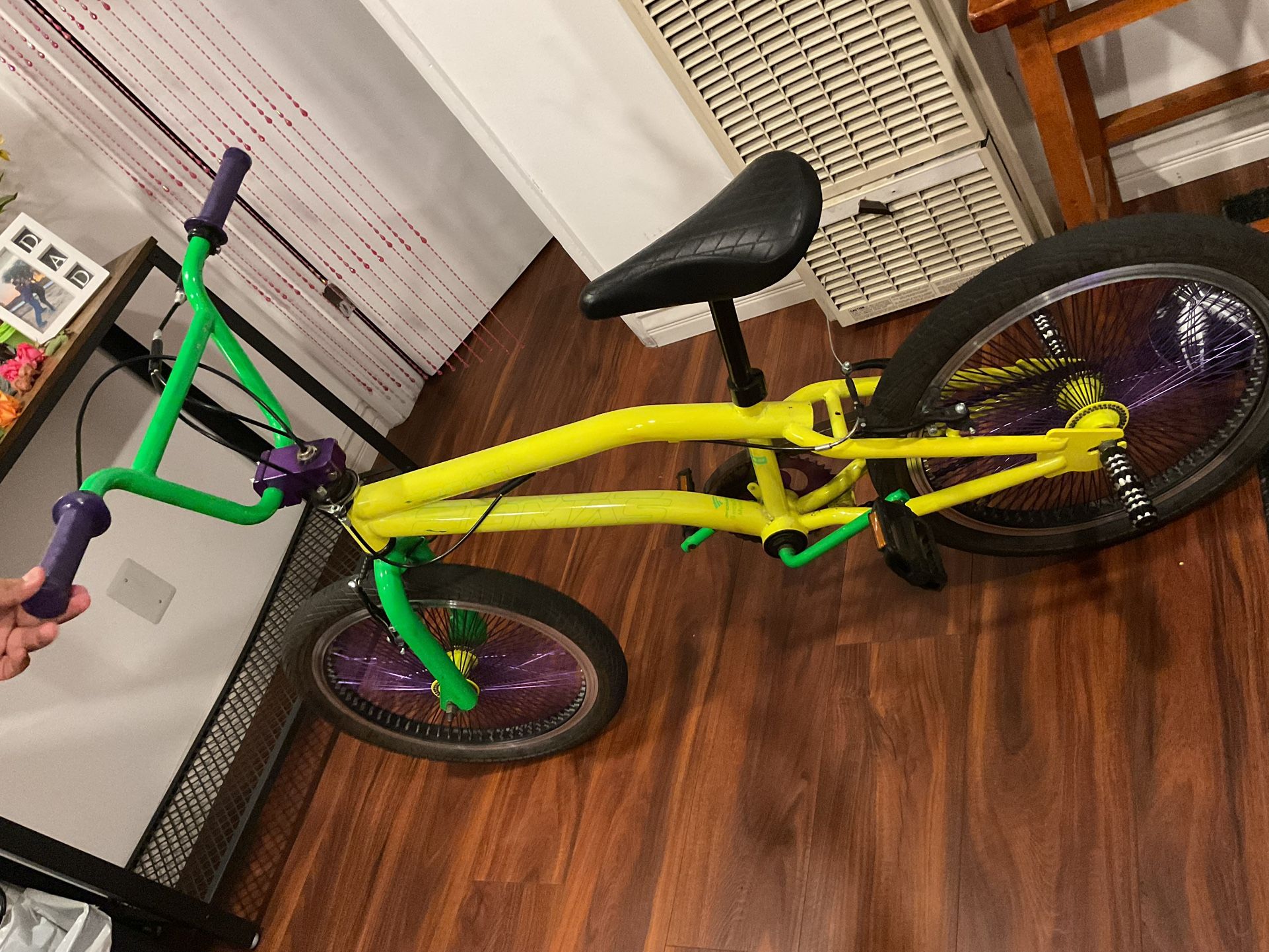 BMX Bike