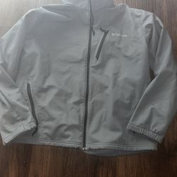 Colombia Jacket XL $15 FIRM Cash Only