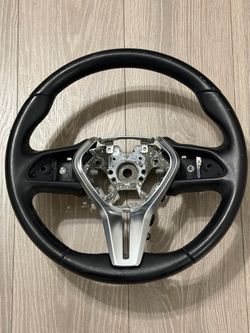 2018-2023 q50 steering wheel