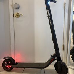 Segway Ninebot Kick Electric Scooter E22 with Helmet