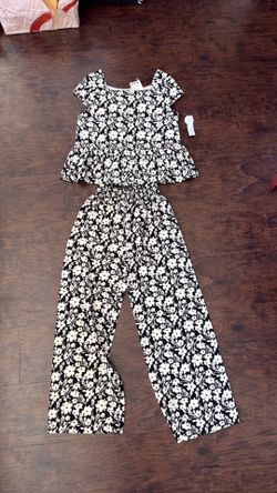 Girls 2 piece set