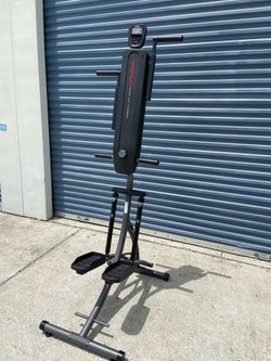 Stepfit climber 2024