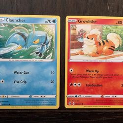 Pokemon Cards