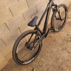 Giant Stp dirtjumper Upgraded 