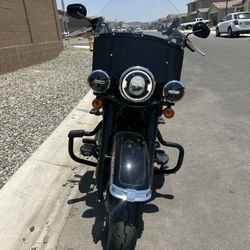 Harley Davidson Heritage softail