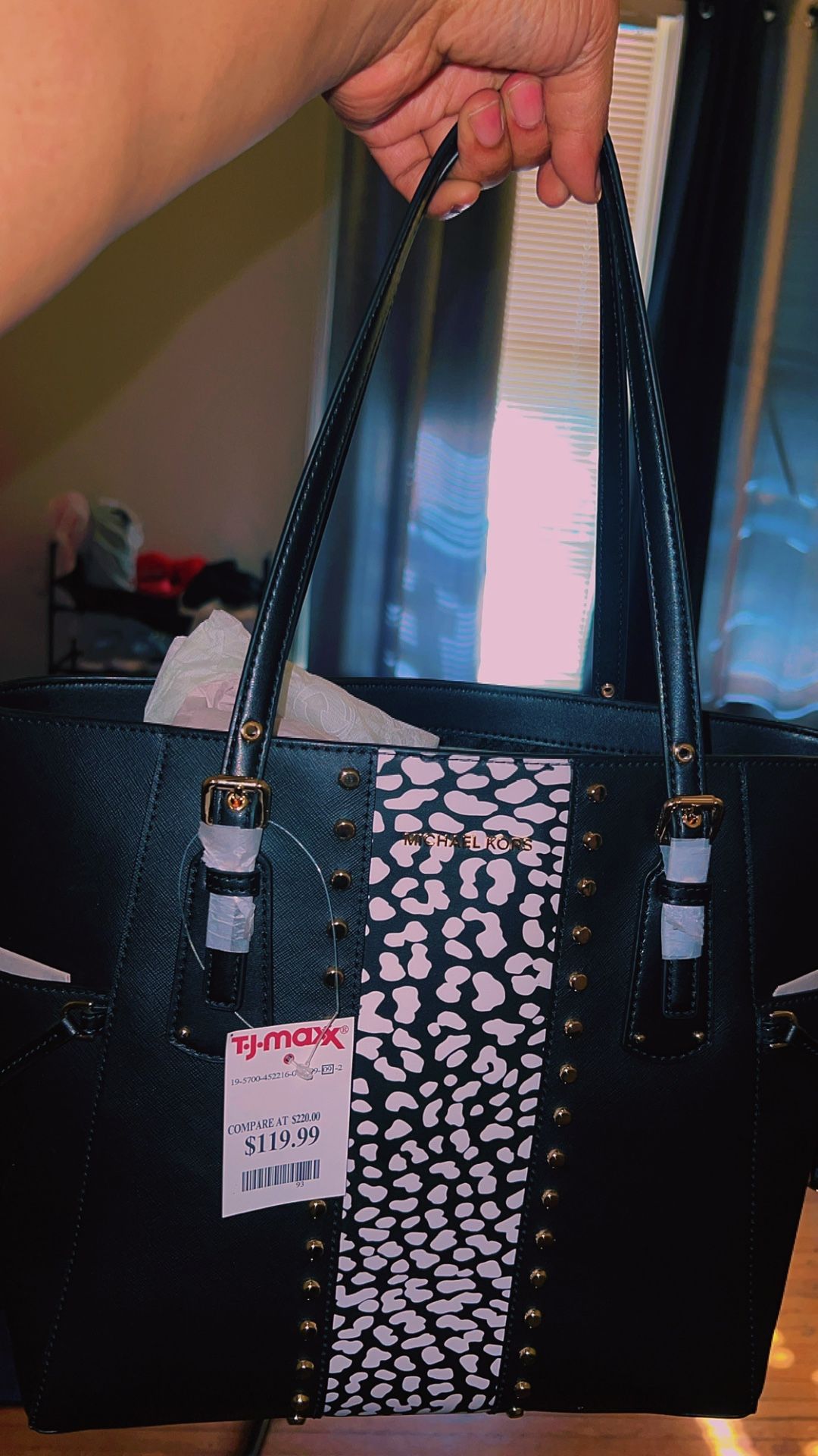 MK Tote Bag