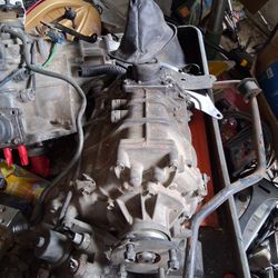 Transfer Case 1999 Toyota 4 Runner 