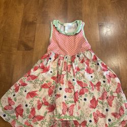 Girls Matilda Jane Dress Shipping Available 
