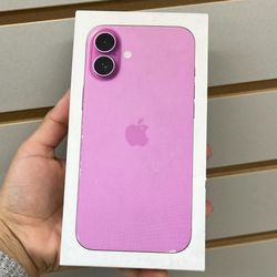 iPhone 16 Plus 128gb Unlocked 