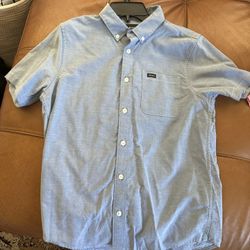 Boys Button Up Shirts (Large)