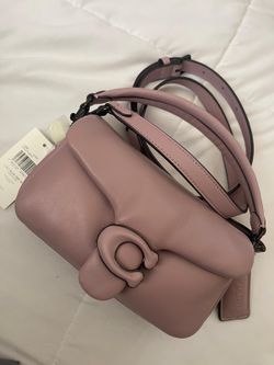 Coach Pillow New