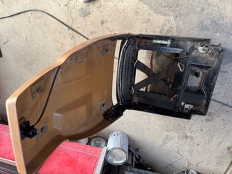C4 OEM seats