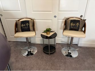 Bar Stools - set of 2