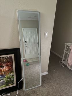 LED mirror (3 modes)