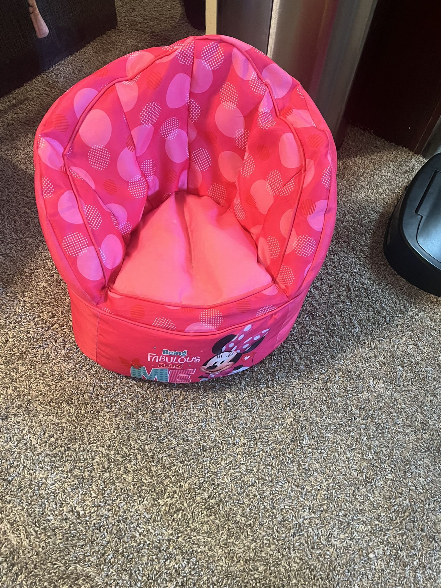 Mickey Mouse Bean Chair