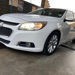 2014 Chevrolet Malibu